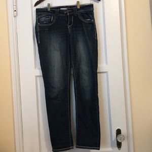 Paris Blues Dark Jeans